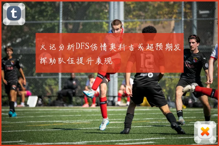 火记分析DFS伤情奥科吉或超预期发挥助队伍提升表现