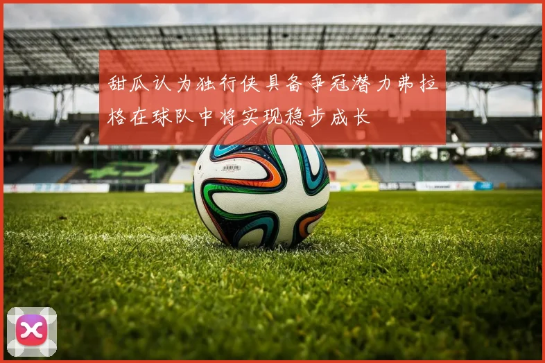 甜瓜认为独行侠具备争冠潜力弗拉格在球队中将实现稳步成长